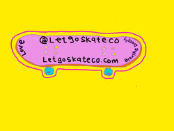 Let Go Skate Co.